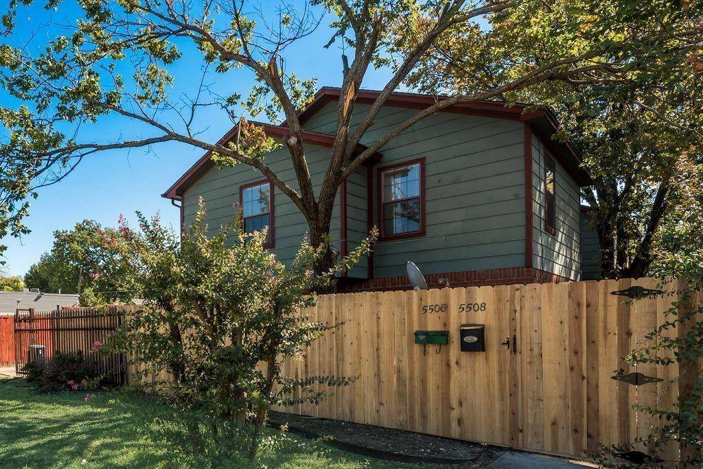 Dallas, TX 75214,5508 Columbia Avenue