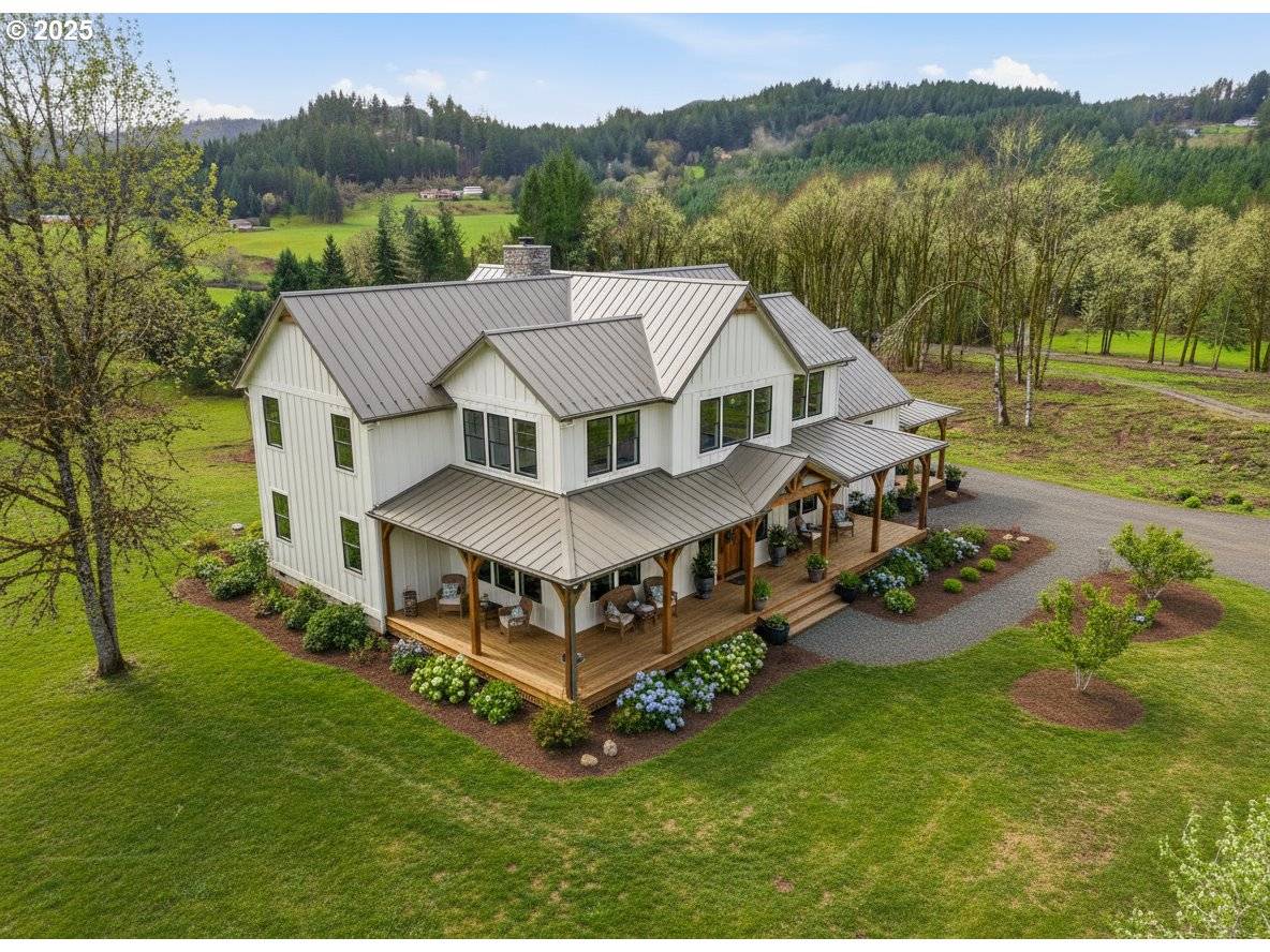 Mc Minnville, OR 97128,0 NW Berry Creek RD #PAR 2