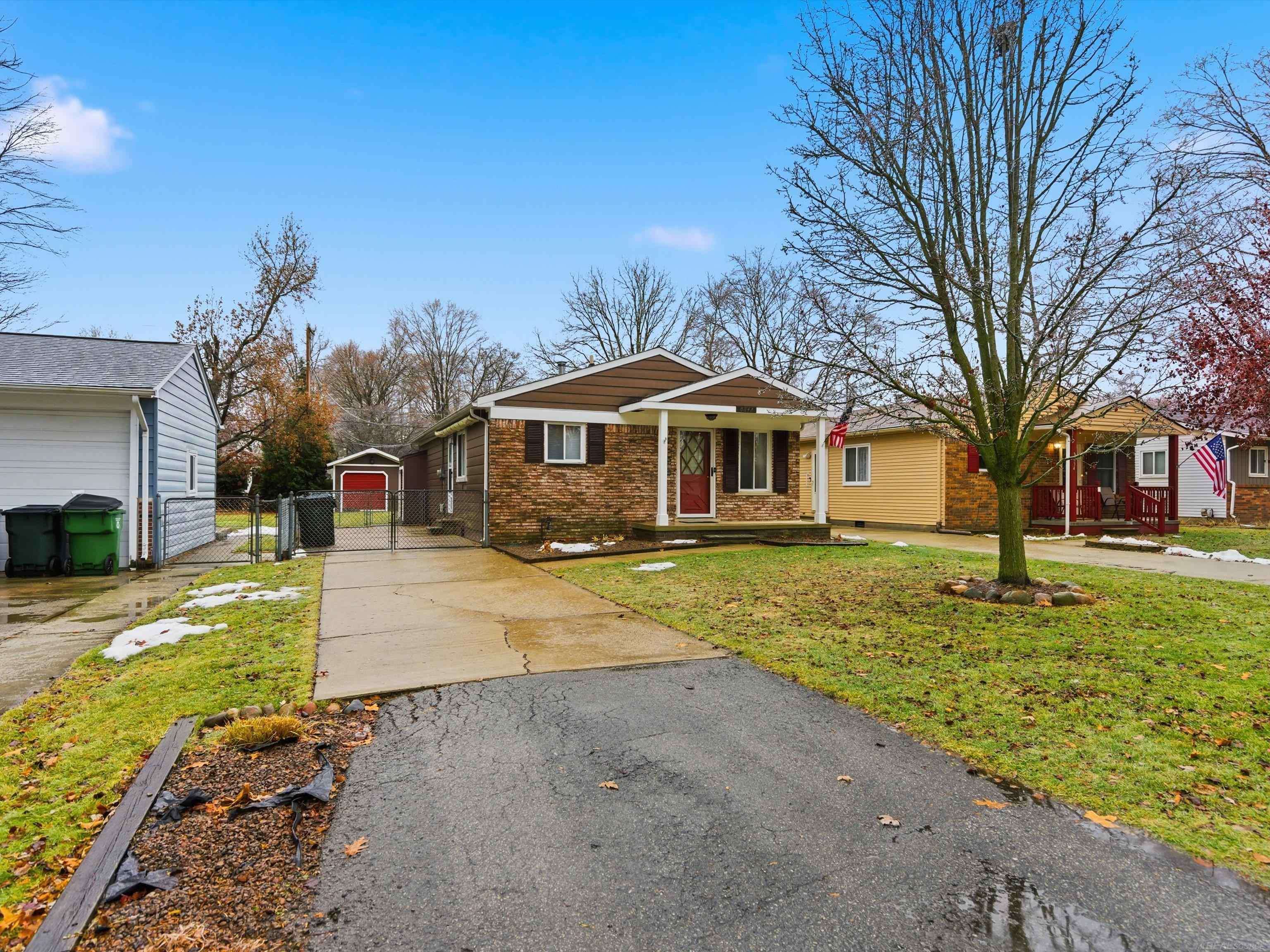 Shelby Twp, MI 48317,8842 Janis ST