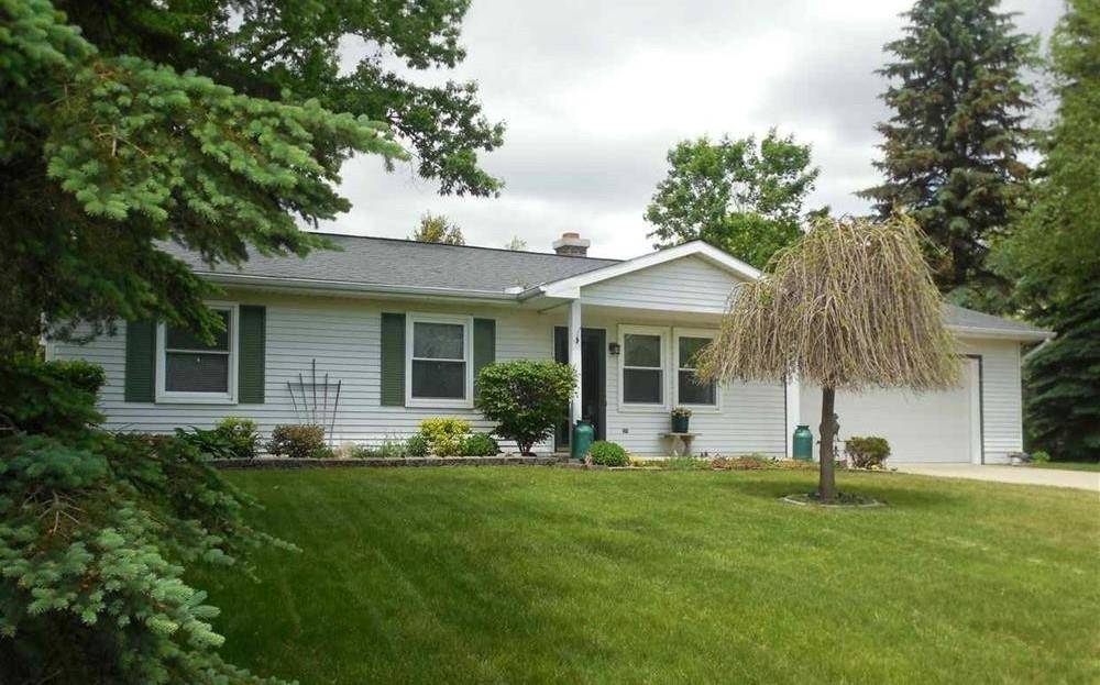 Lake Isabella, MI 48893,1015 Iberian DR