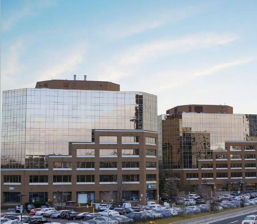 Toronto C15, ON M2J 4Z8,2005 Sheppard AVE E #Unit 401-401A