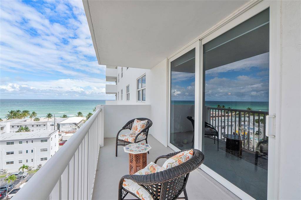 Hollywood, FL 33019,1601 S Ocean Dr #902