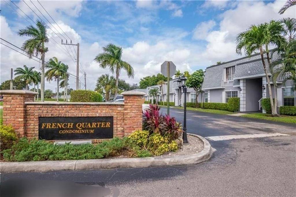 Plantation, FL 33317,404 NW 70th Ave #219