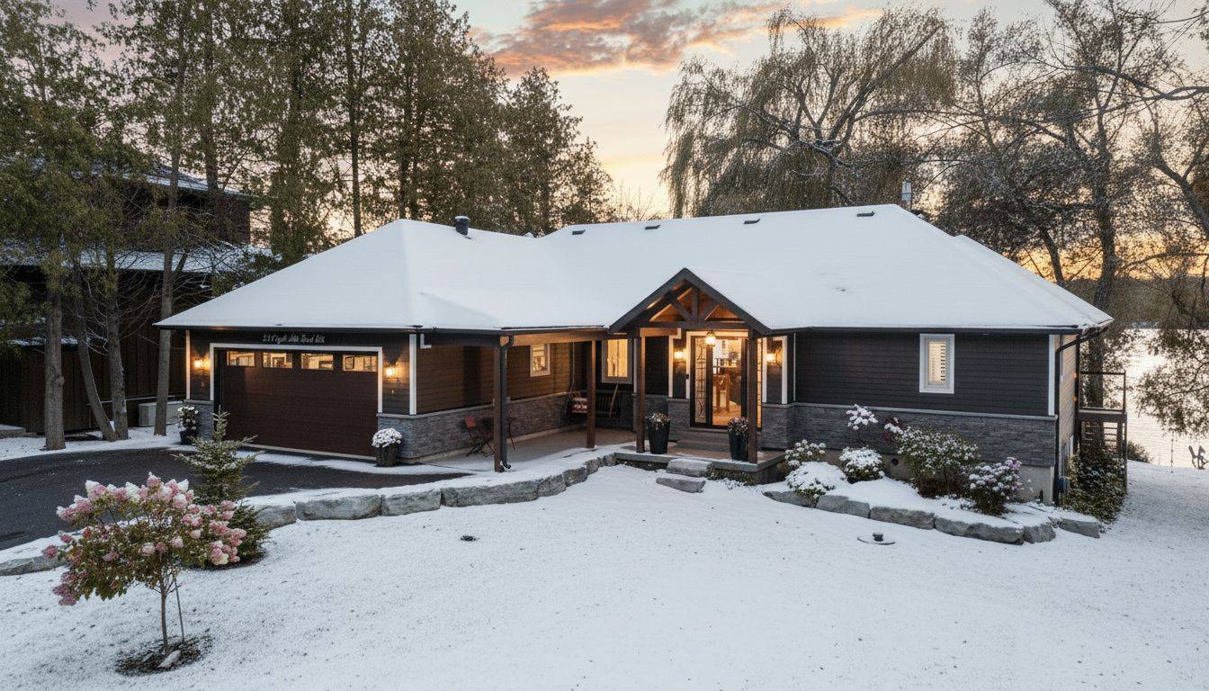 Oro-medonte, ON L3V 6H1,241 Eight Mile PT