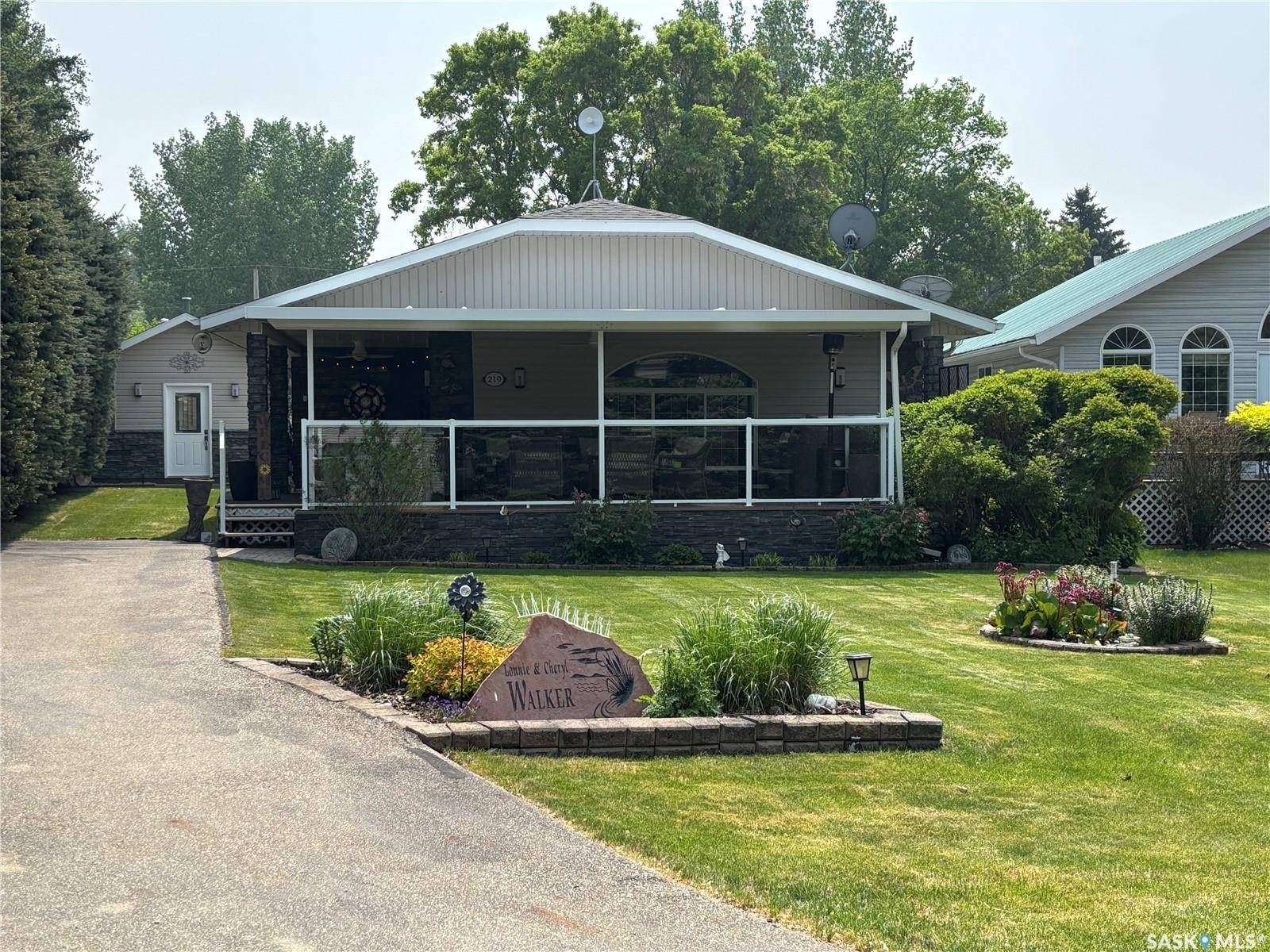 Coteau Beach, SK S0L 0G0,219 Sovereign CRESCENT