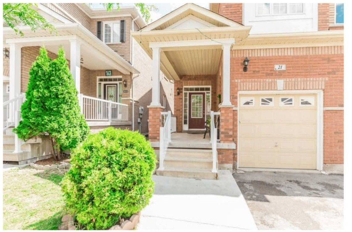 Brampton, ON L6V 4N9,21 Palm Tree RD