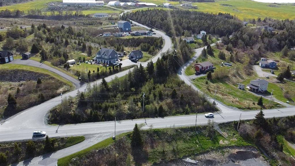 Bay Bulls, NL A0A1C0,2-18 Farm Road