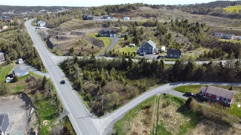 Bay Bulls, NL A0A1C0,2-18 Farm Road