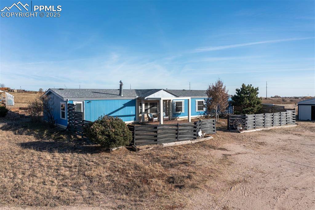 Peyton, CO 80831,5705 John Ross CT