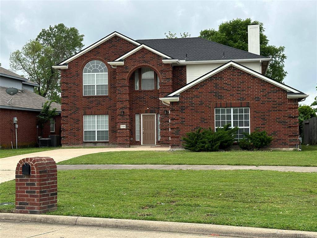 Mesquite, TX 75181,2129 San Simeon Drive