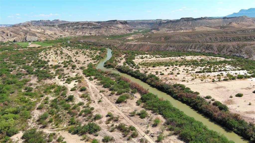 Lot 4 Riverview, Terlingua, TX 79852