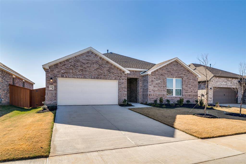 Crandall, TX 75114,4109 Buffalo Grass Trail