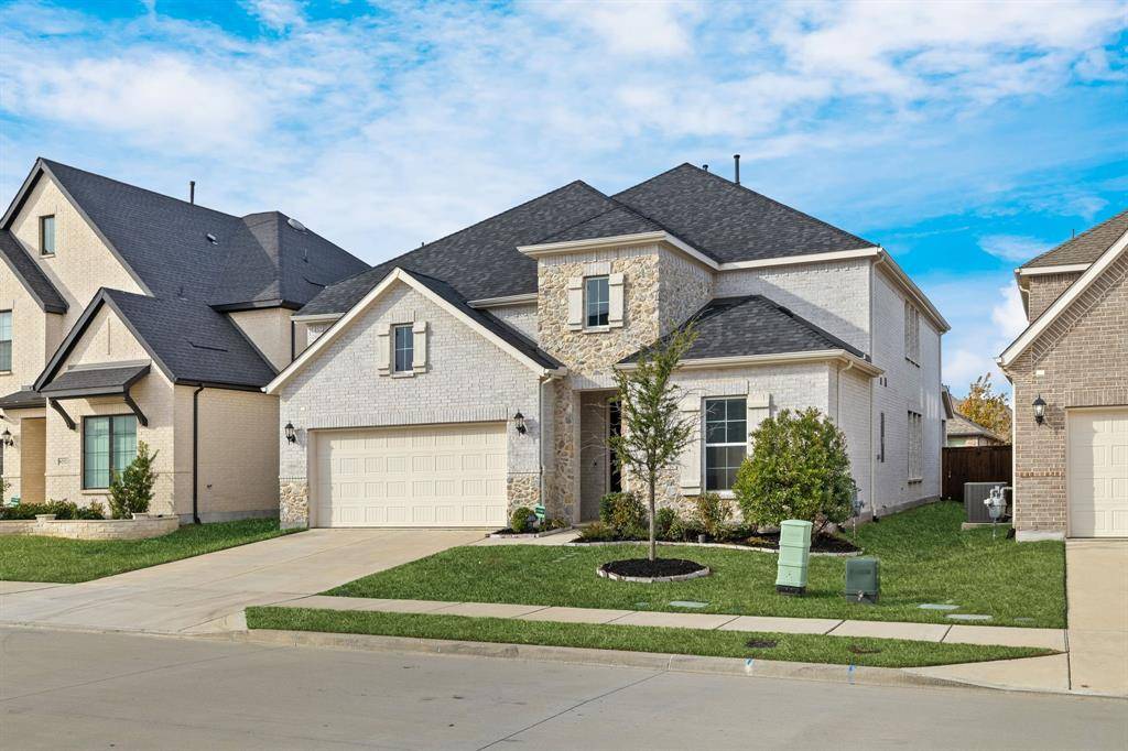 Celina, TX 75009,2917 Borderland Lane