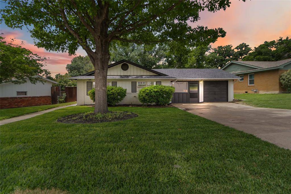 Fort Worth, TX 76133,4912 Odessa Avenue