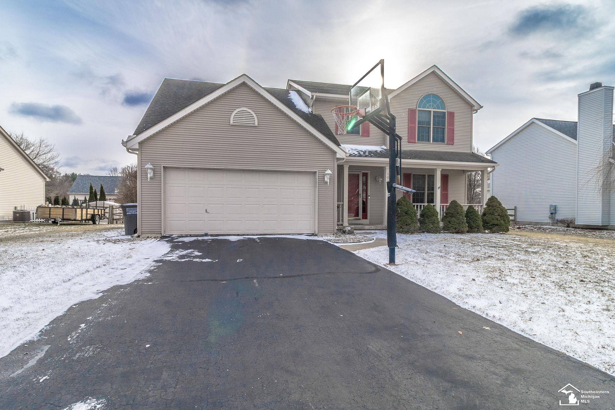 Temperance, MI 48182,1099 Eagle LN