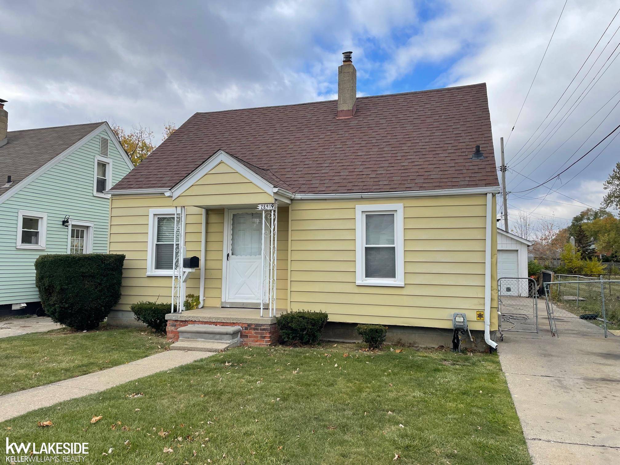 Roseville, MI 48066,28919 Essex ST