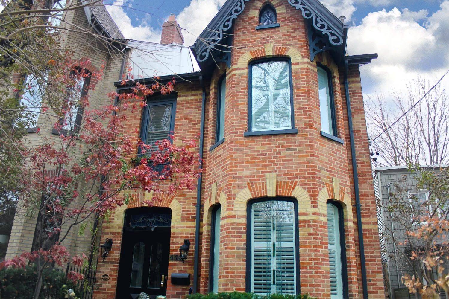 Toronto C08, ON M5A 2V9,445 Ontario ST #Bsmt