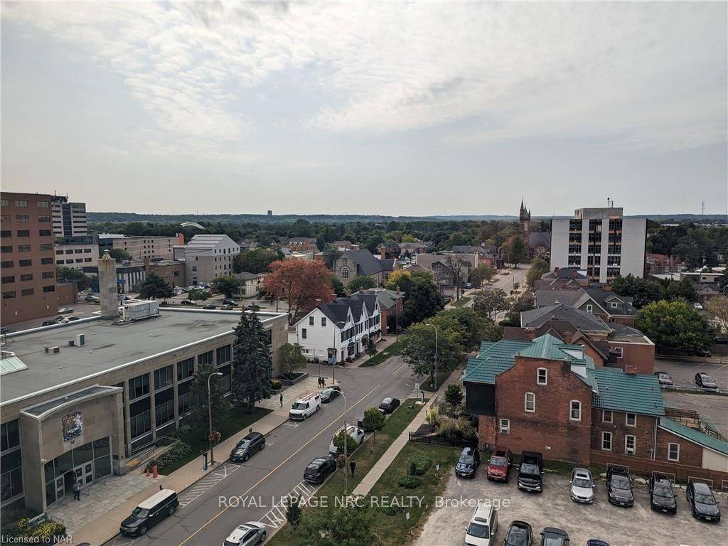 St. Catharines, ON L2R 7E1,43 Church ST W #702