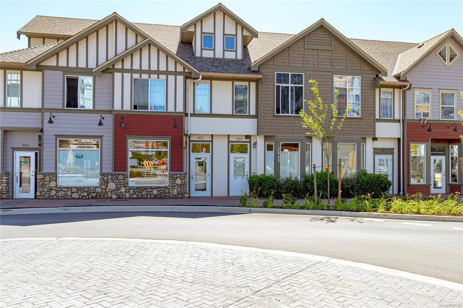 Langford, BC V9B 3V5,2849 Peatt Rd #103