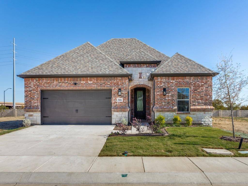 Fort Worth, TX 76123,5836 Fresco Drive