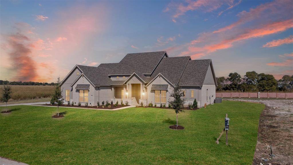 Waxahachie, TX 75165,172 Liv Meadow Way