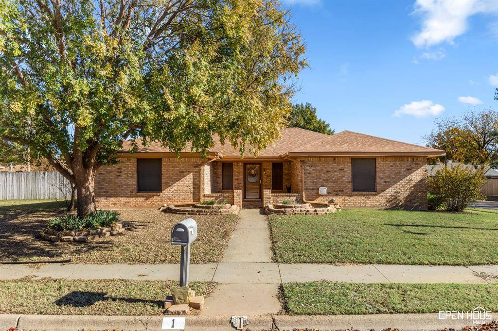Wichita Falls, TX 76308,1 Masterson Circle