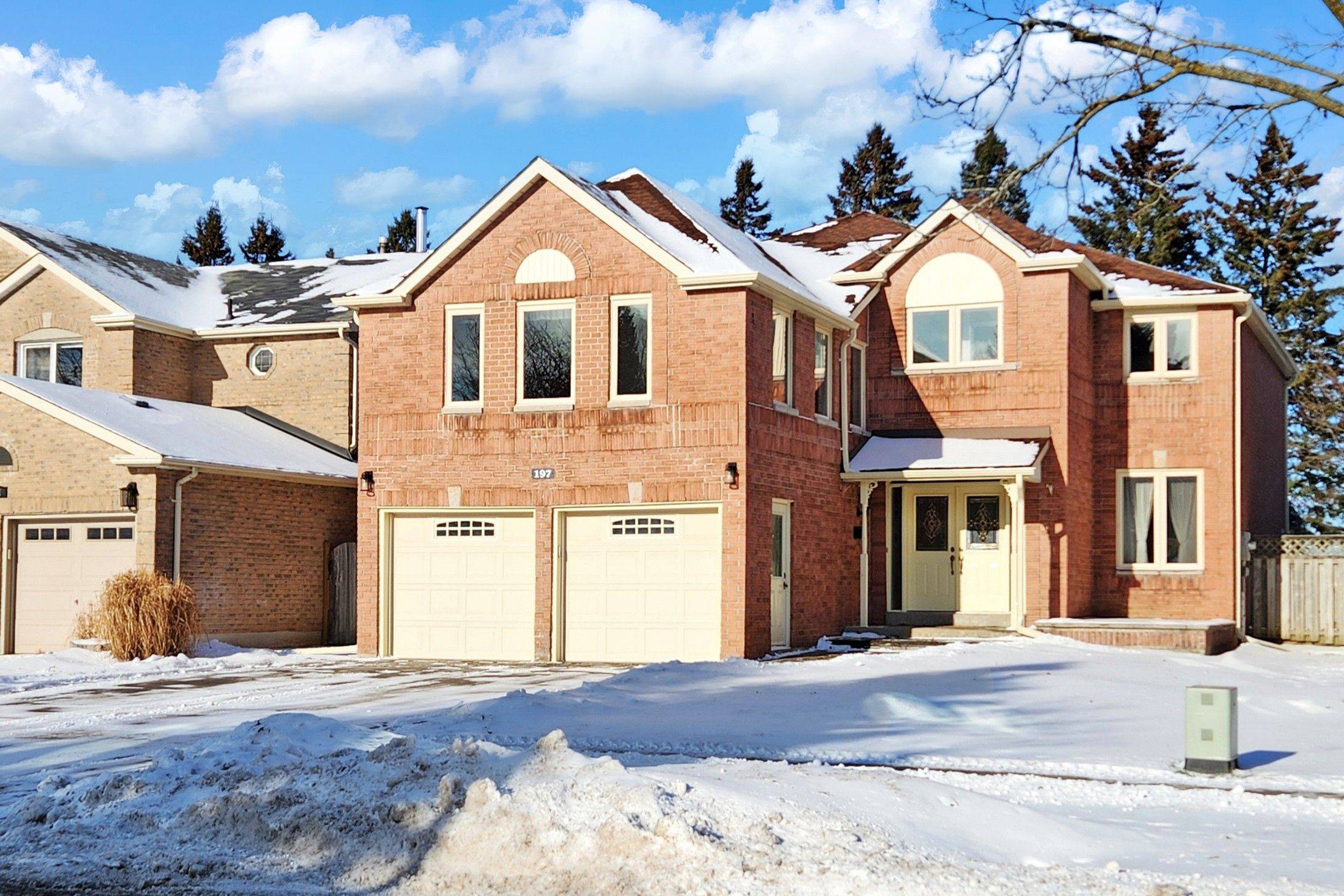 Newmarket, ON L3X 1K1,197 Mccaffrey RD