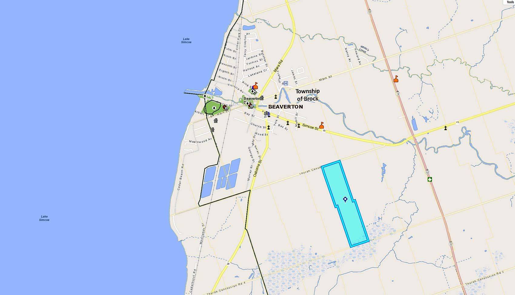 Brock, ON L0K 1A0,0 5 Concession RD