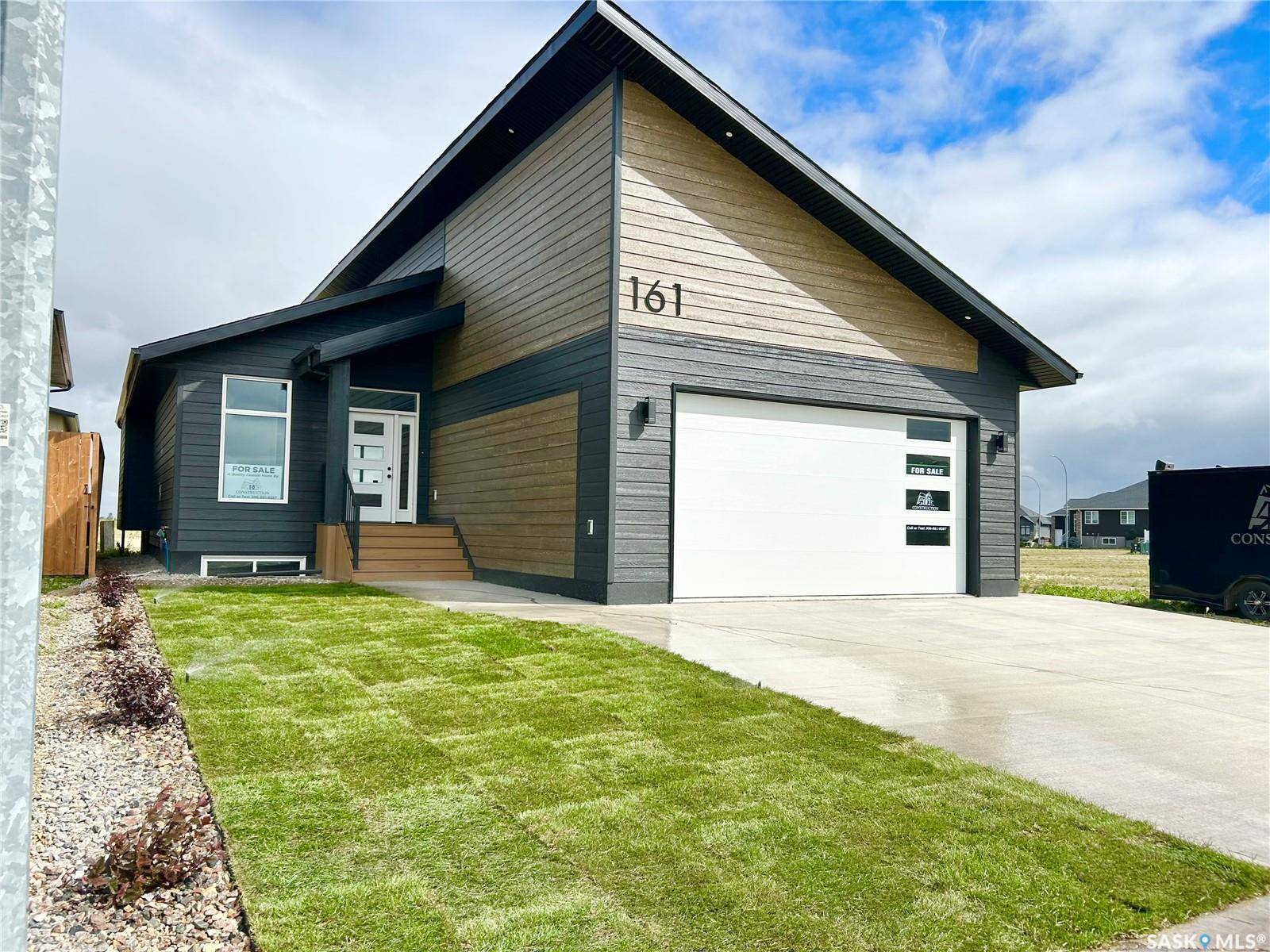 Weyburn, SK S4H 3B9,161 Delaet DRIVE