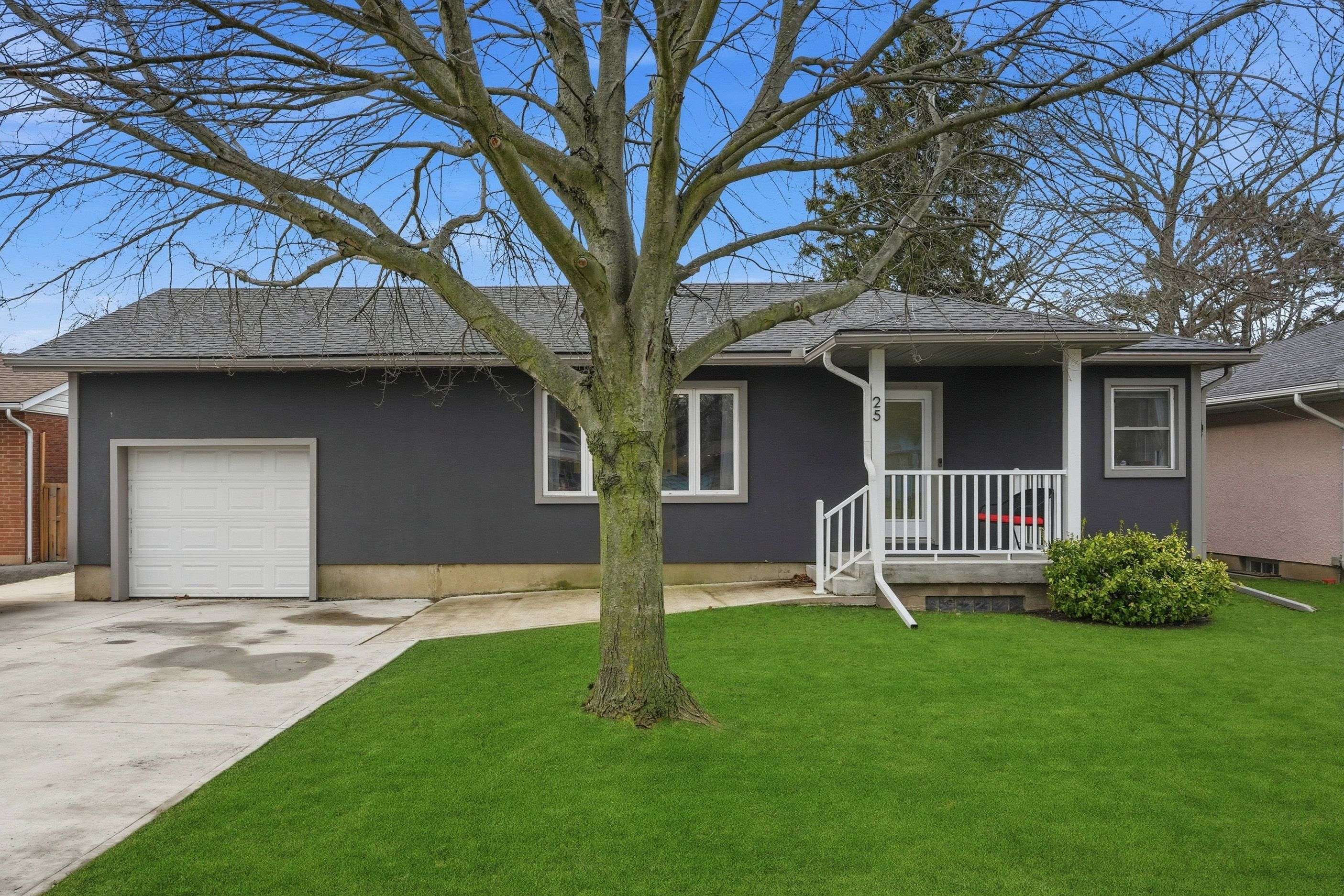 St. Catharines, ON L2M 1G8,25 Arthur ST