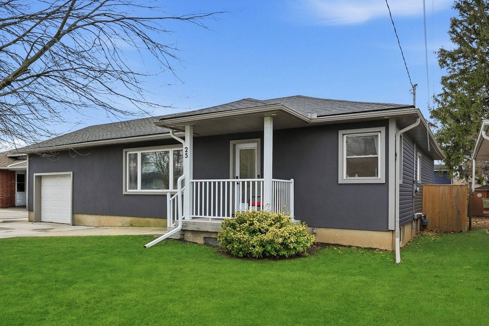 St. Catharines, ON L2M 1G8,25 Arthur ST