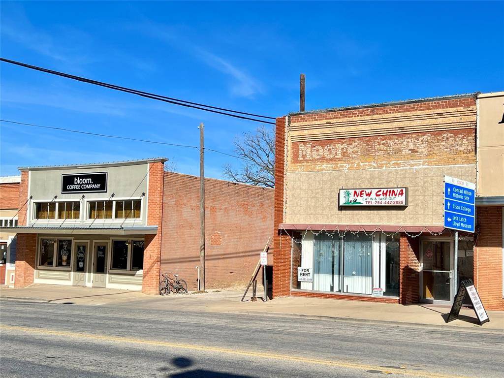 Cisco, TX 76437,715 Conrad Hilton Boulevard #1