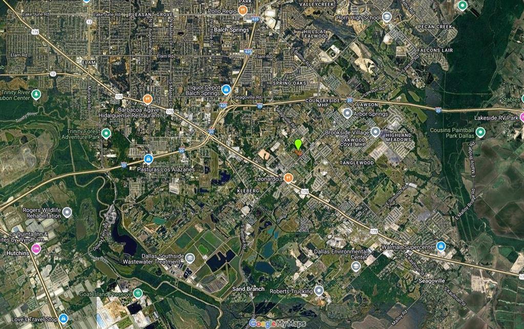 Dallas, TX 75253,1275 S Belt Line Road