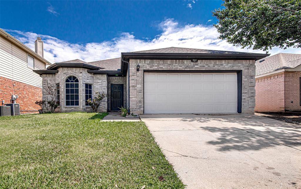 Mansfield, TX 76063,505 Blueberry Hill Lane
