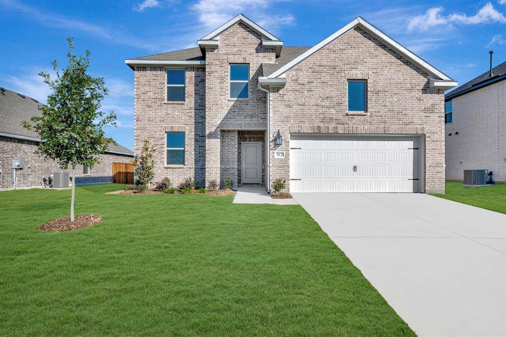 Van Alstyne, TX 75495,512 Brookside Drive