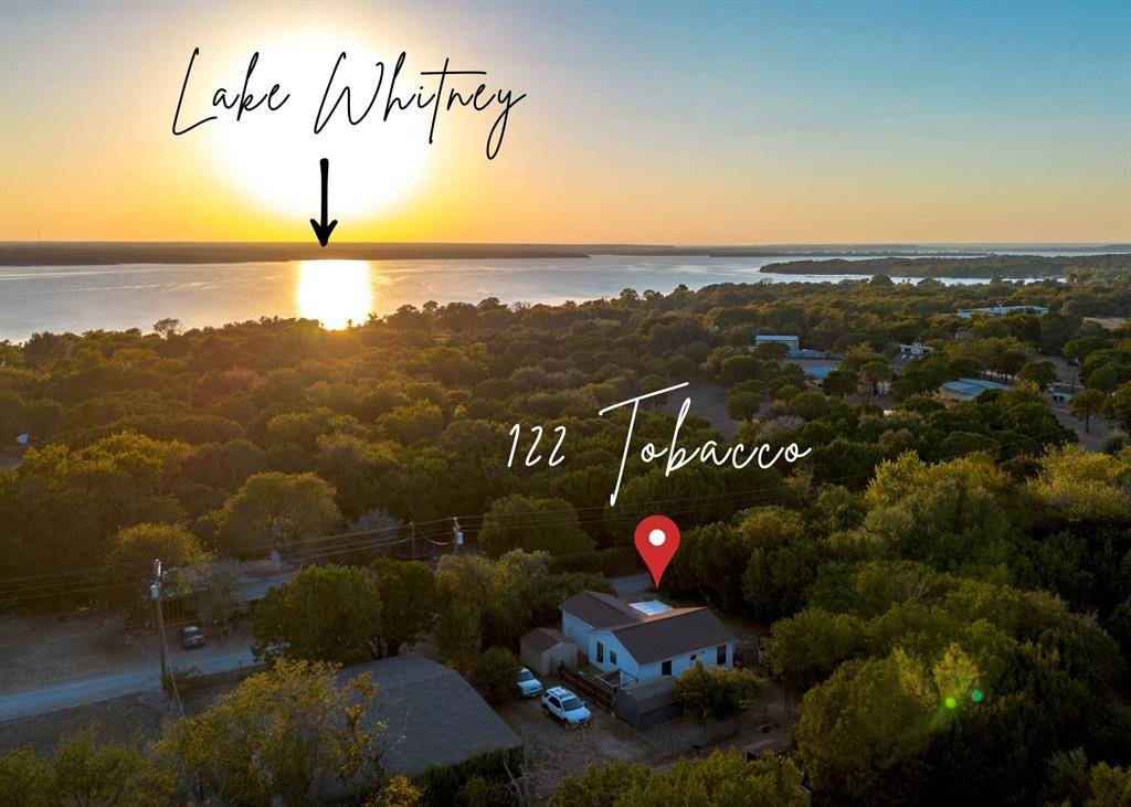 Whitney, TX 76692,122 Tobacco Road