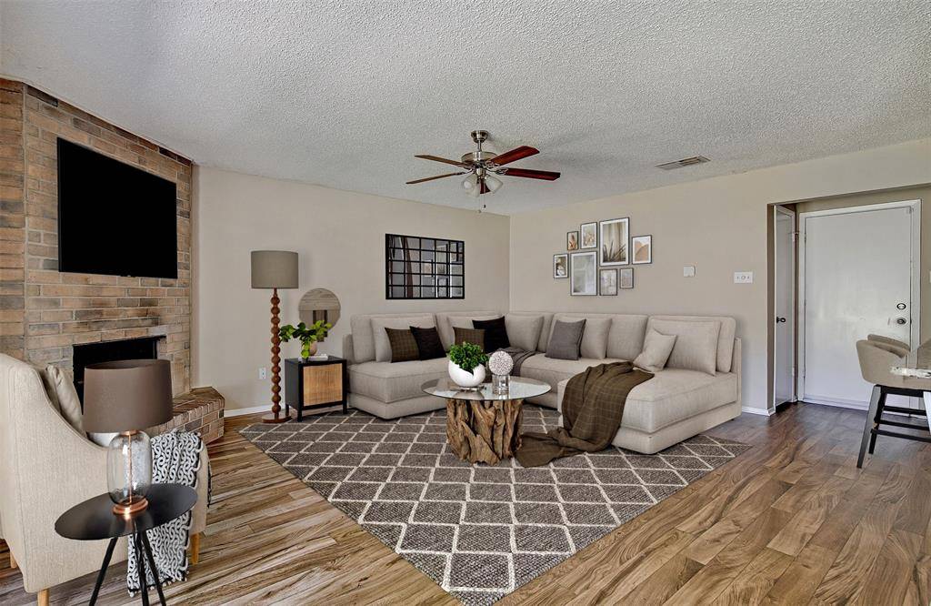 Arlington, TX 76017,5419 Vermillion Trail