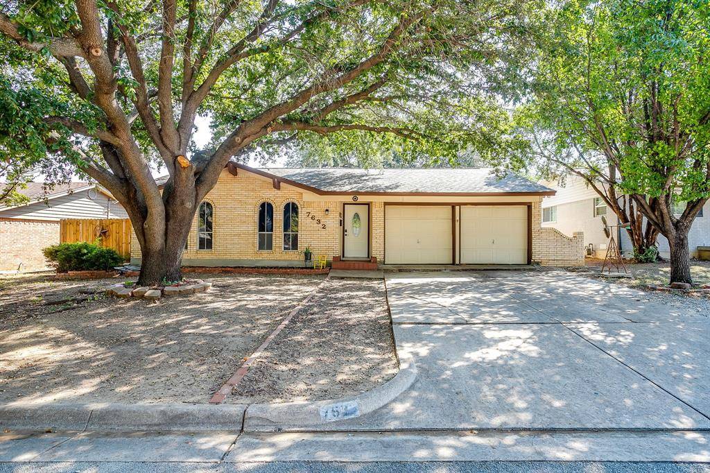 North Richland Hills, TX 76180,7632 Terry Drive