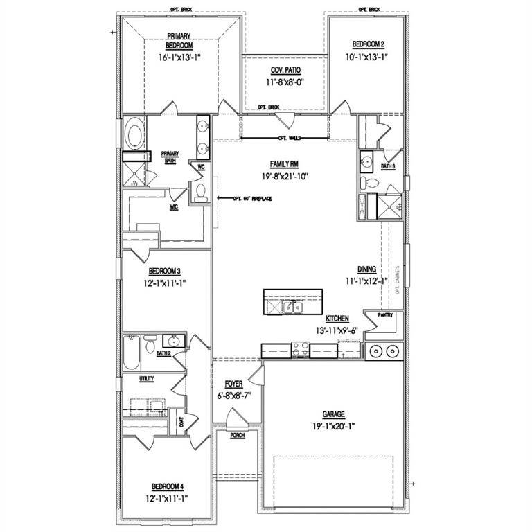 Godley, TX 76044,812 Tesslynn Avenue