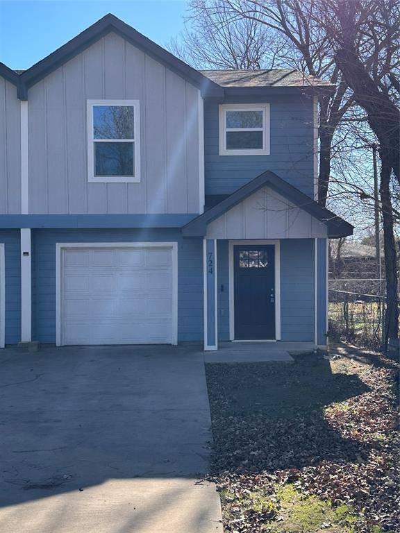 Denison, TX 75020,724 W Walker Street