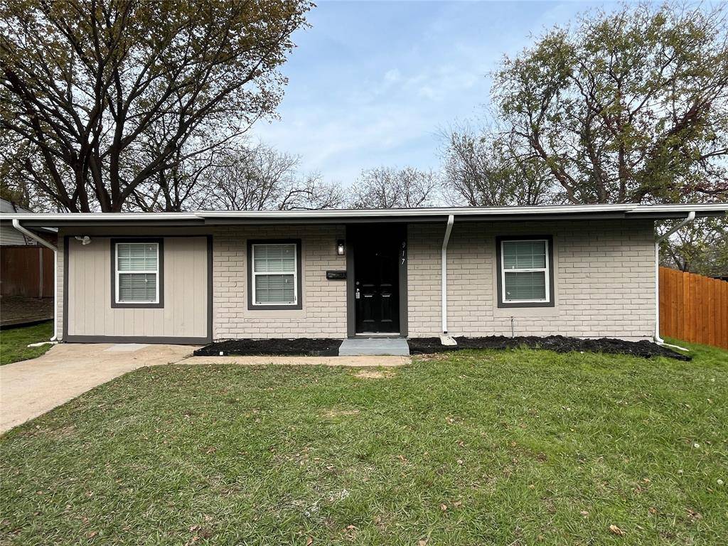 Garland, TX 75040,917 Garden Drive