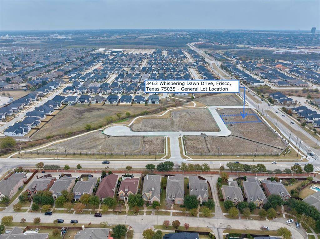 Frisco, TX 75035,3463 Whispering Dawn Drive