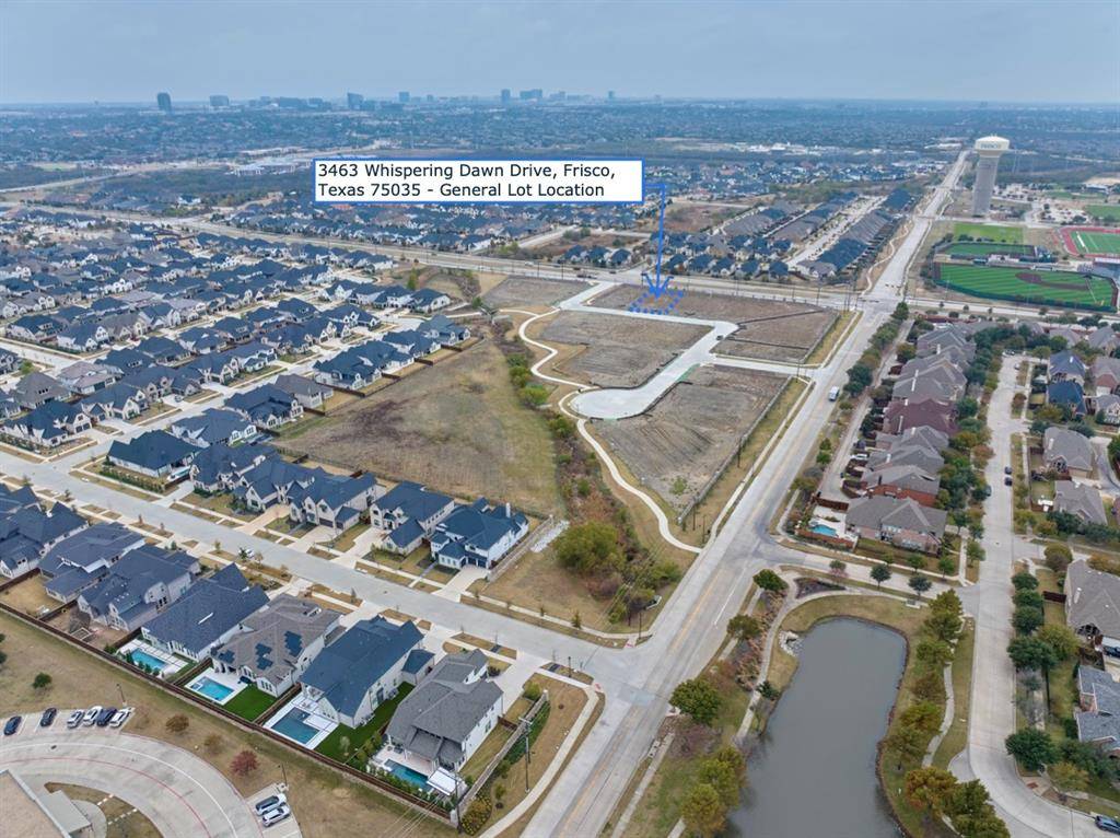Frisco, TX 75035,3463 Whispering Dawn Drive