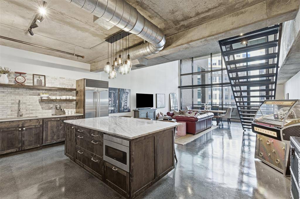 Dallas, TX 75201,1999 Mckinney Avenue #1205