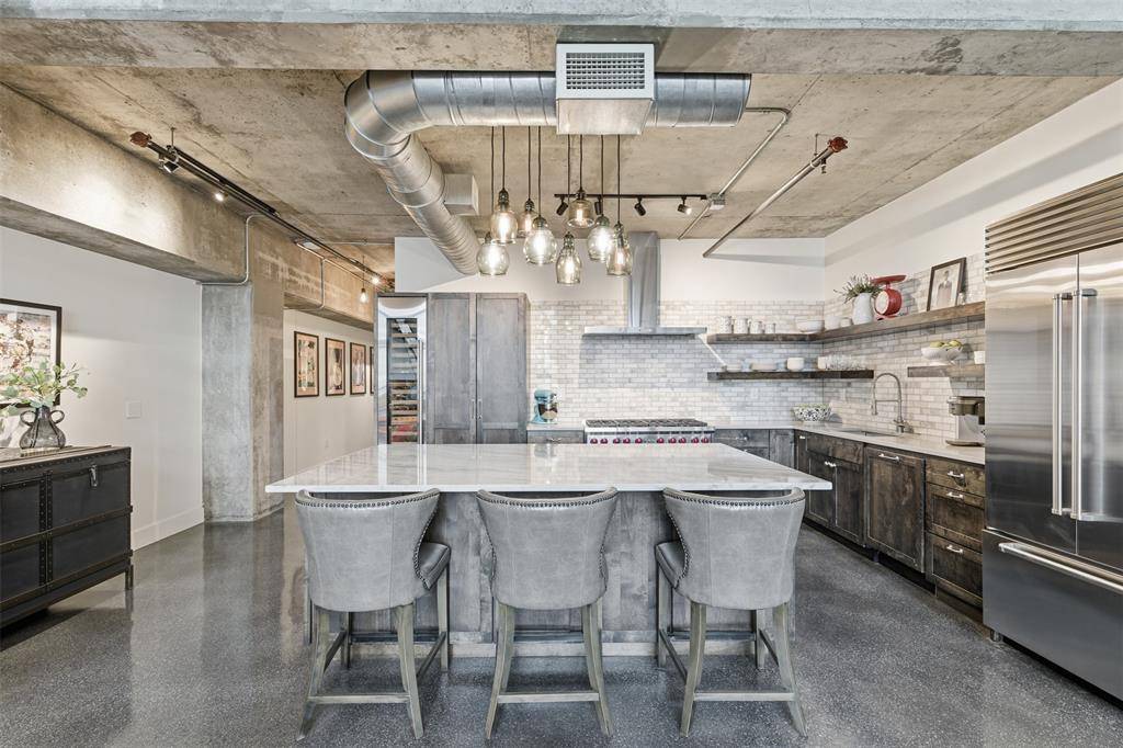 Dallas, TX 75201,1999 Mckinney Avenue #1205