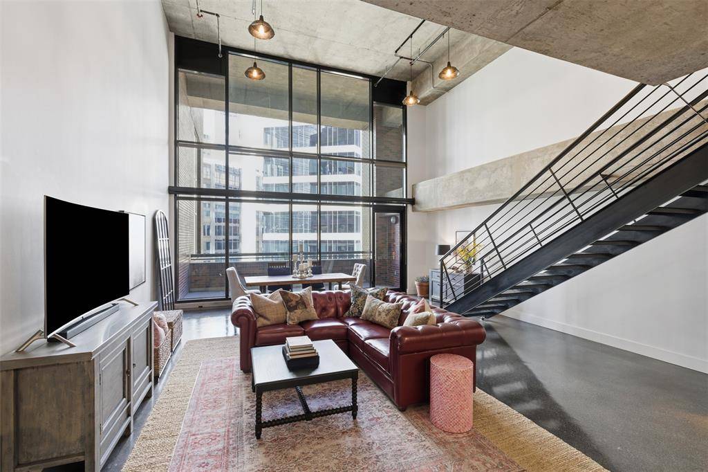 Dallas, TX 75201,1999 Mckinney Avenue #1205