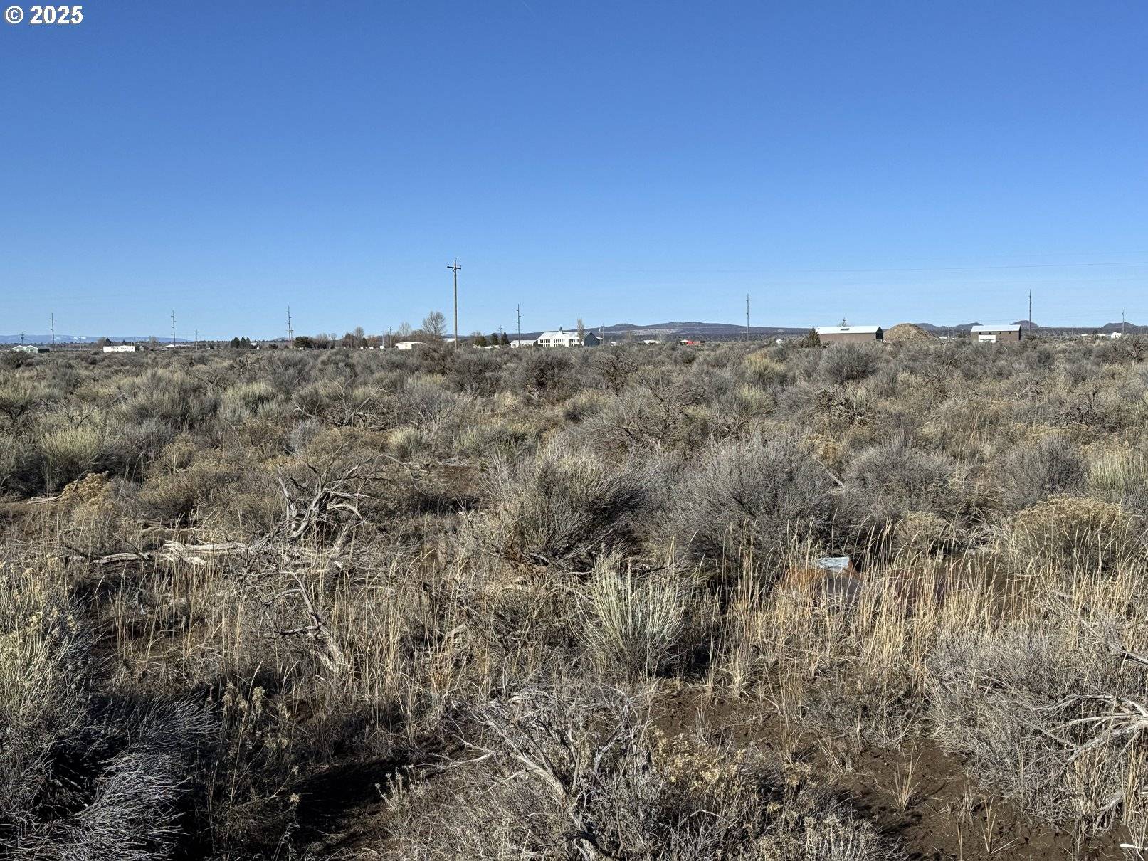 Christmas Valley, OR 97641,Pinion LN #4600