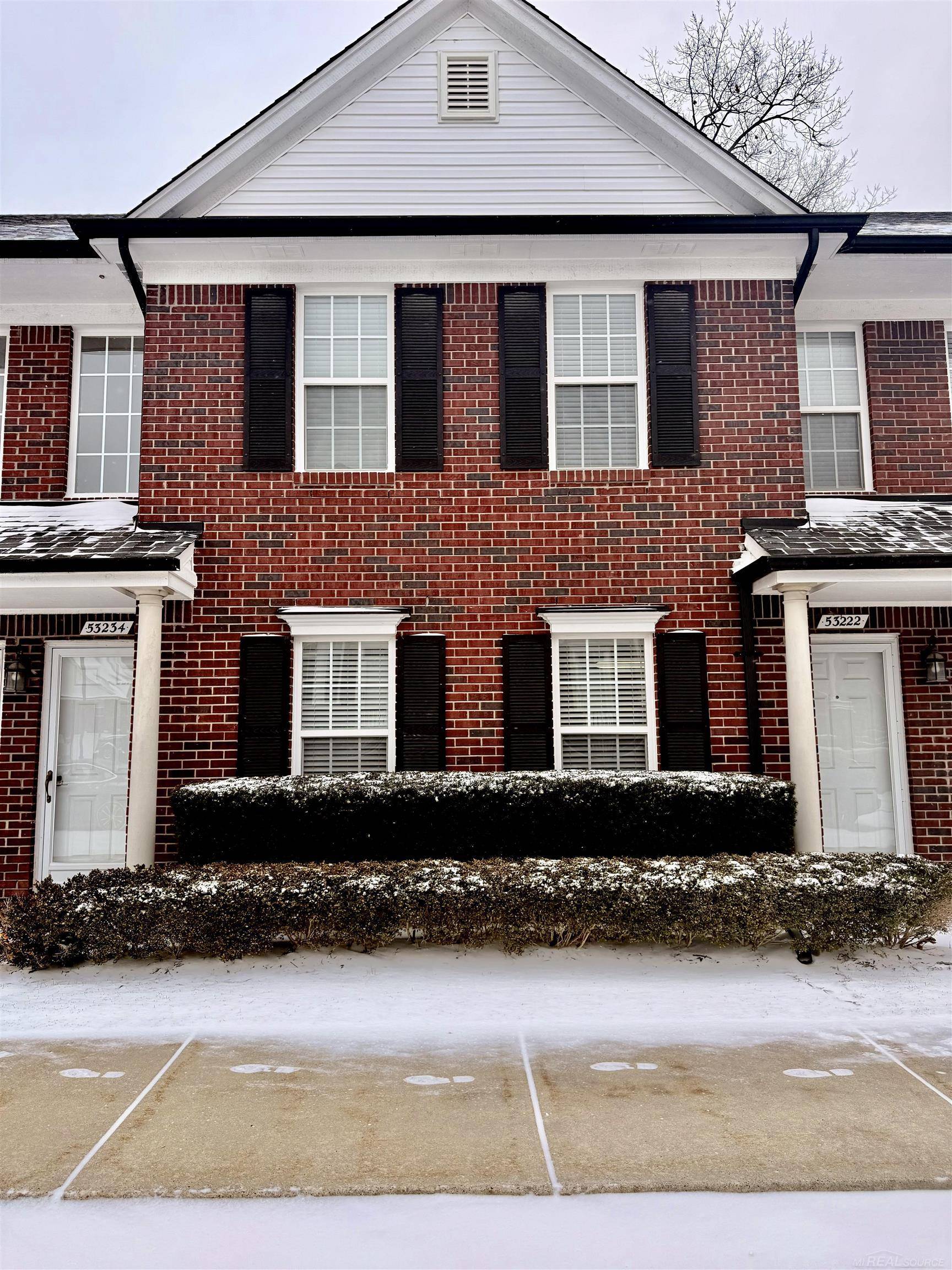 Shelby Twp, MI 48316,53234 Manchester