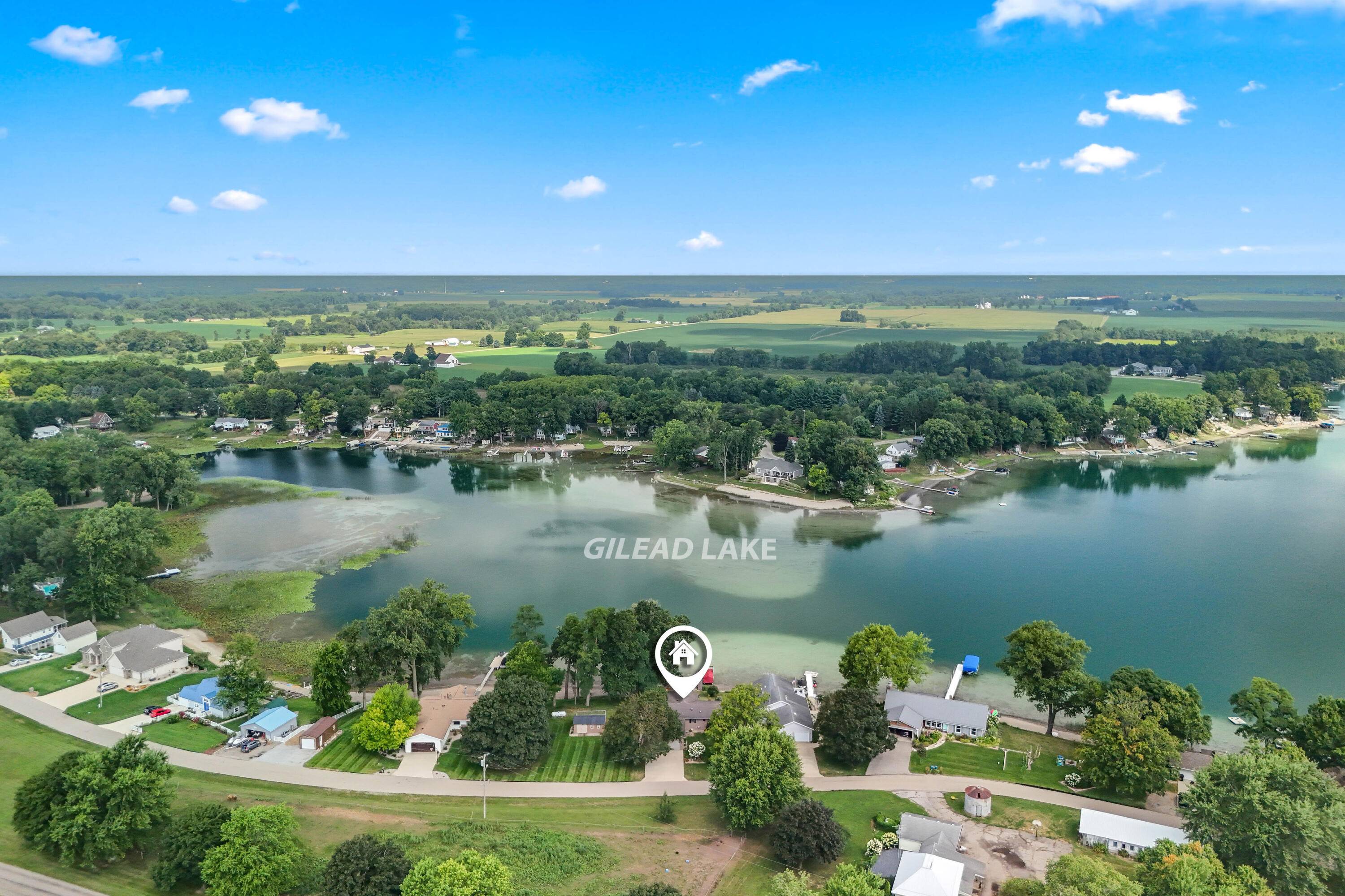 Bronson, MI 49028,658 Fair DR