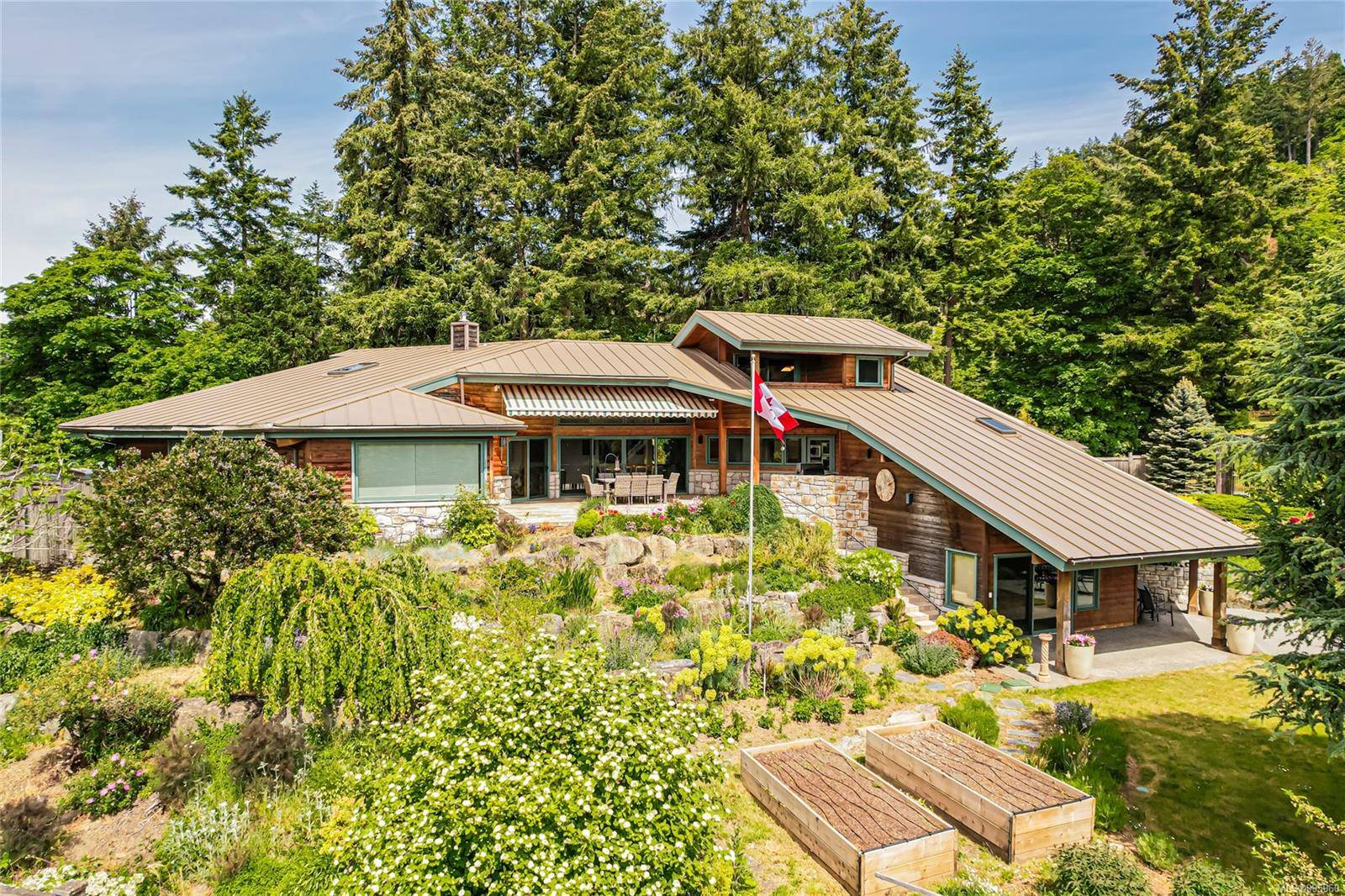 Salt Spring, BC V8K 2Y2,224 Pringle Farm Rd